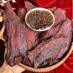 Thịt Trâu Gác Bếp - Chạm Vị Việt